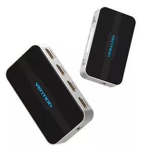 Switch HDMI 3 en 1 AFFH0 Vention