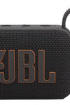 Parlante JBL Go 4 Negro Bluetooth