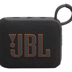 Parlante JBL Go 4 Negro Bluetooth