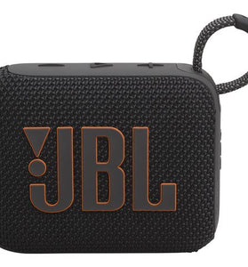 Parlante JBL Go 4 Negro Bluetooth
