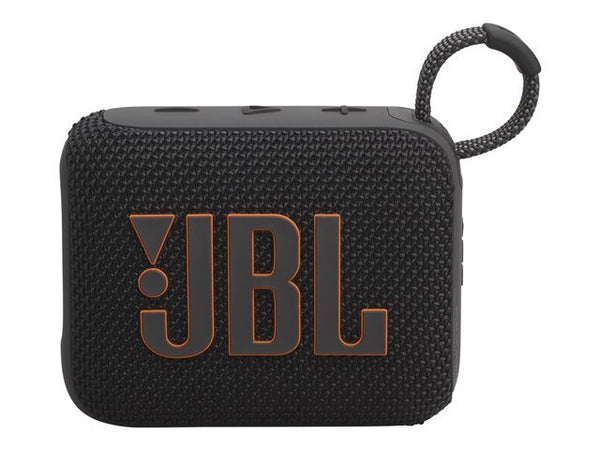 Parlante JBL Go 4 Negro Bluetooth