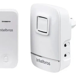 Timbre inalámbrico intelbras Dínamo CIK200