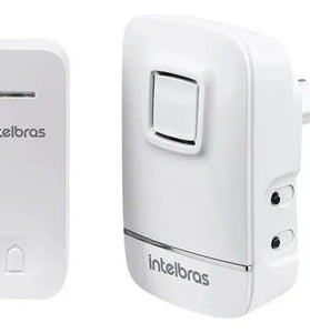 Timbre inalámbrico intelbras Dínamo CIK200