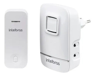 Timbre inalámbrico intelbras Dínamo CIK200