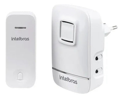 Timbre inalámbrico intelbras Dínamo CIK200