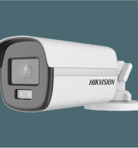 Camara Hikvision Colorvu Bullet DS-2CE12DF0T-F 2.0MP 40 Mts.