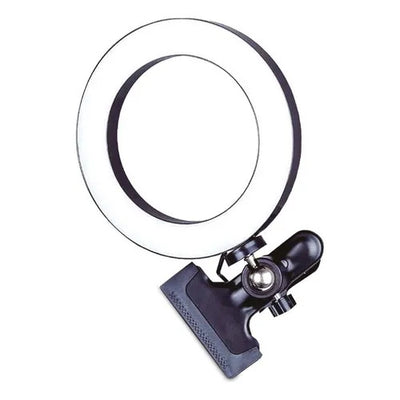 Aro de Luz de escritorio 16 cm