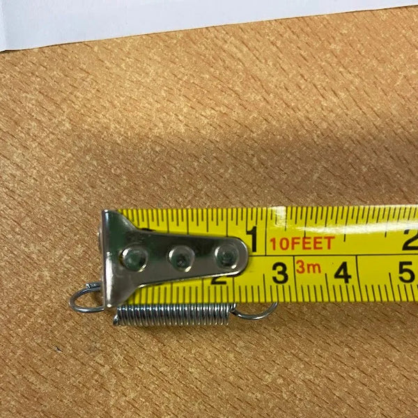 Resorte tensor para cerca electrica Roditec