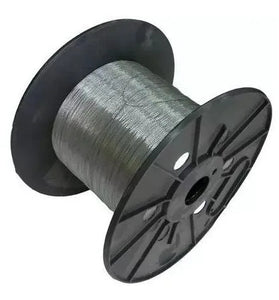 Linga Cerca Electrica 3 Hebras Galvanizado 1000 Metros