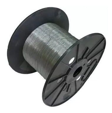 Linga Cerca Electrica 3 Hebras Galvanizado 1000 Metros