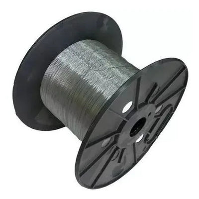 Linga Cerca Electrica 3 Hebras Galvanizado 1000 Metros
