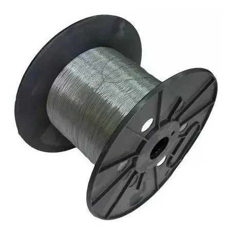 Linga Cerca Electrica 3 Hebras Galvanizado 1000 Metros