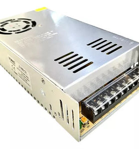 Fuente 12v 33 A 400W Metálica