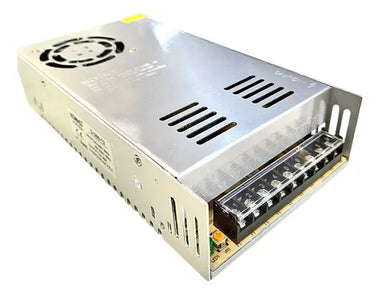 Fuente 12v 33 A 400W Metálica