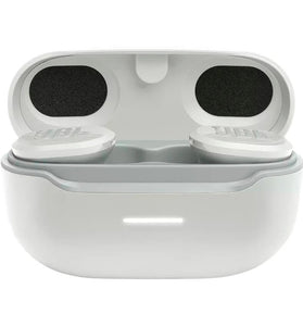 Auricular JBL Endurance Race TWS Bluetooth Blanco