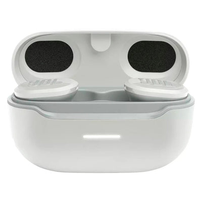 Auricular JBL Endurance Race TWS Bluetooth Blanco