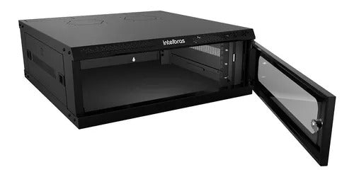 Rack de Pared 3U Intelbras 550 x 200