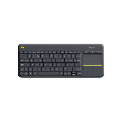 Teclado Logitech c/Touch K400 Plus