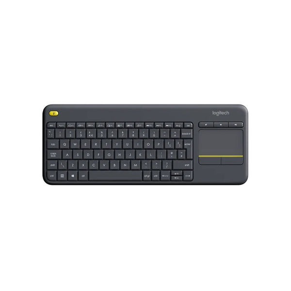 Teclado Logitech c/Touch K400 Plus