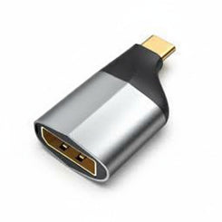 Adaptador Usb-c (M) A Display Port (H) 4k Vention TCCH0