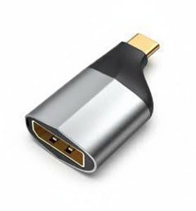 Adaptador Usb-c (M) A Display Port (H) 4k Vention TCCH0