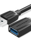 Cable USB Extension 3.0 3 Metros CBHBI Vention