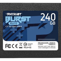Disco Duro SSD 2.5¨ 240Gb