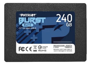 Disco Duro SSD 2.5¨ 240Gb