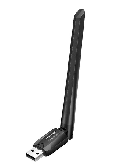 Adaptador Wi Fi Bluetooth Doble Banda USB AC650KDUB0 Vention