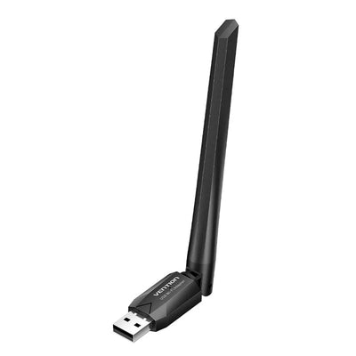 Adaptador Wi Fi Bluetooth Doble Banda USB AC650KDUB0 Vention