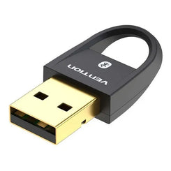 Adaptador USB Bluetooth 5.0 Negro Vention CDSB0