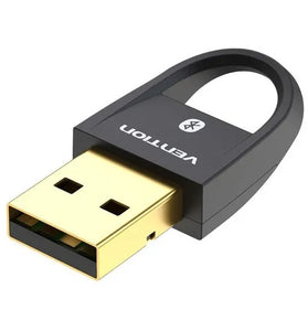 Adaptador USB Bluetooth 5.0 Negro Vention CDSB0