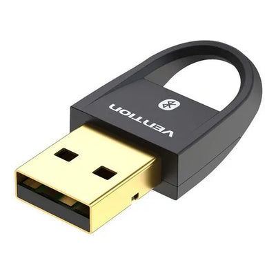 Adaptador USB Bluetooth 5.0 Negro Vention CDSB0
