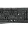 Teclado y Mouse Logitech Inalambrico MK235