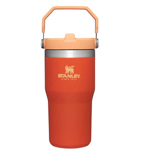 Vaso Termico Stanley Tumbler 20 OZ / 590ml Tigerlily-Rojo