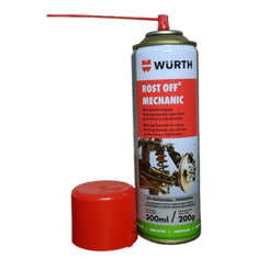 Lubricante Wurth Rost Off  Mechanic 300ML
