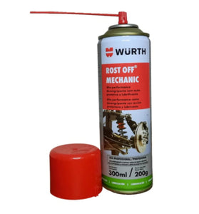 Lubricante Wurth Rost Off  Mechanic 300ML