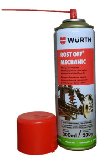 Lubricante Wurth Rost Off  Mechanic 300ML