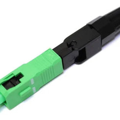 Conector De Fibra Optica Sc/apc Para Pol/pon/ftth Monomodo
