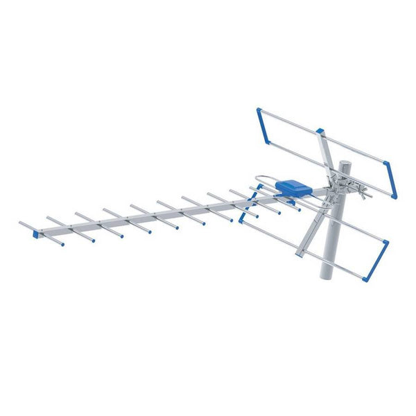 Antena para TV Digital Exterior Ledstar LTV-2515