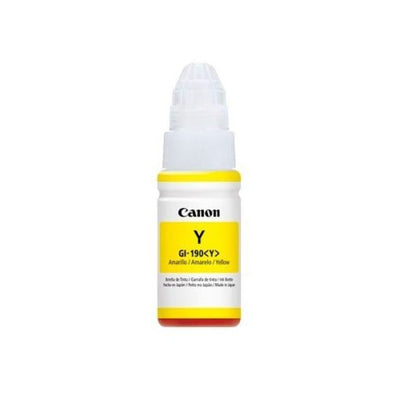 Tinta Canon Yellow 190 p/2100 3100
