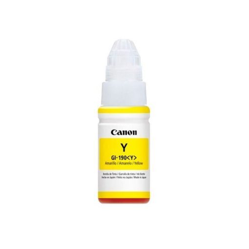 Tinta Canon Yellow 190 p/2100 3100