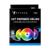 Fan cooler Perseo ARGB Hub y control