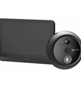 Videoportero Ezviz CS-HP4 2Mp con Mirilla