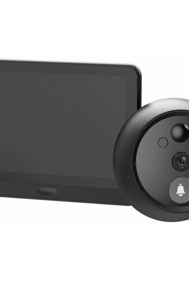 Videoportero Ezviz CS-HP4 2Mp con Mirilla