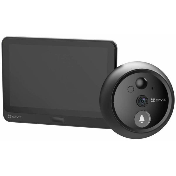 Videoportero Ezviz CS-HP4 2Mp con Mirilla