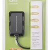 Hub USB-C  3.0  4 Puertos Roditec