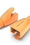 Botita X 100 Unidades Vention IODO0-100 NARANJA