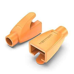 Botita X 100 Unidades Vention IODO0-100 NARANJA