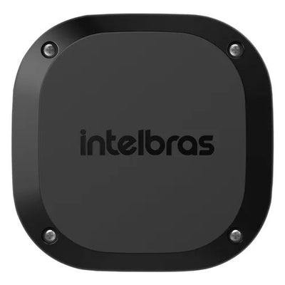 Caja Estanco Intelbras VBOX 1100 Negra 12,5 x 12,3 cm